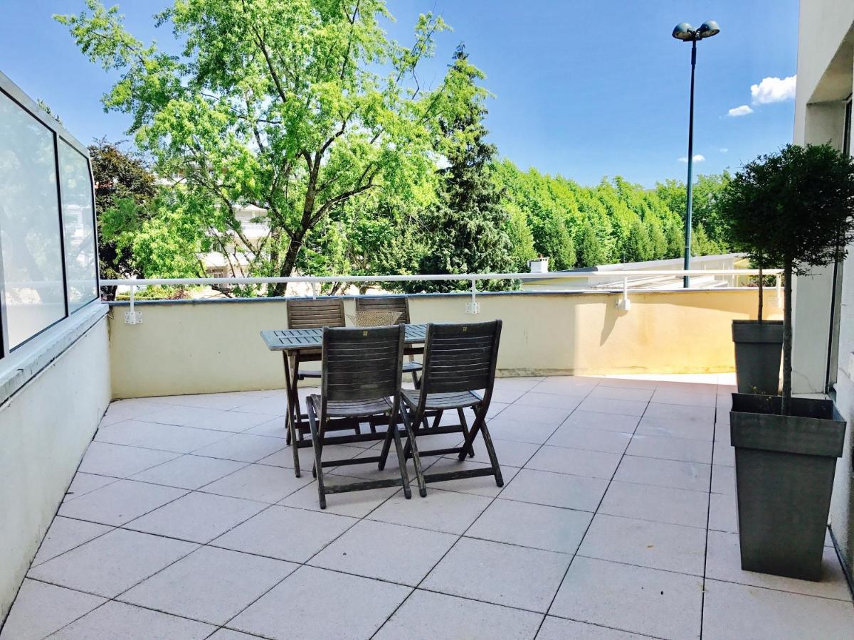 Proche Lac & Vieille Ville T3 Avec Grande Terrasse Annecy Eksteriør billede