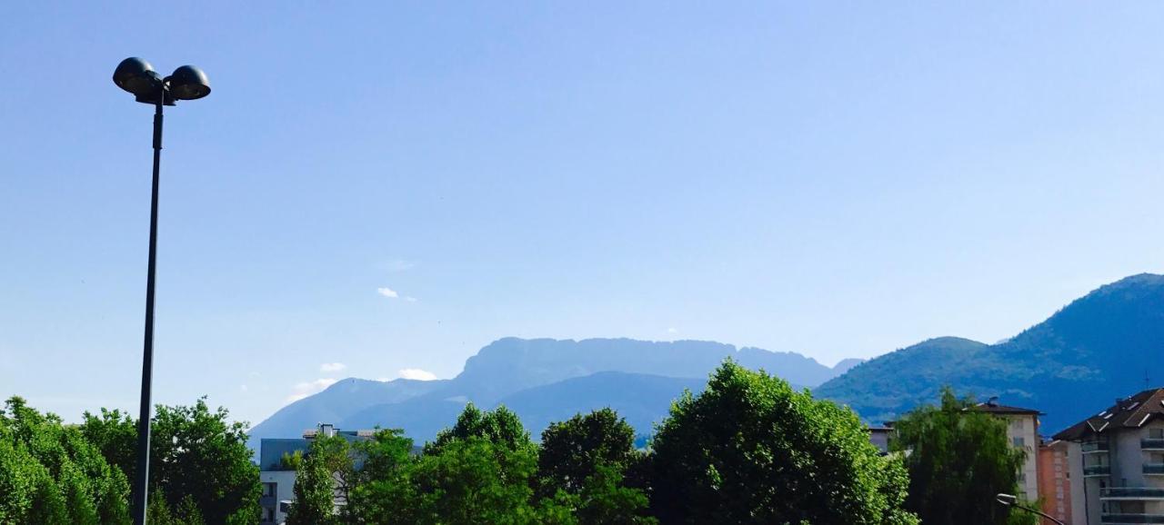 Proche Lac & Vieille Ville T3 Avec Grande Terrasse Annecy Eksteriør billede